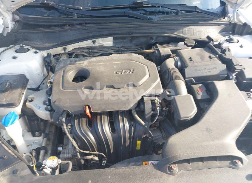 Photo 10 of 2017 Kia Optima EX (VIN 5XXGU4L32HG160097)