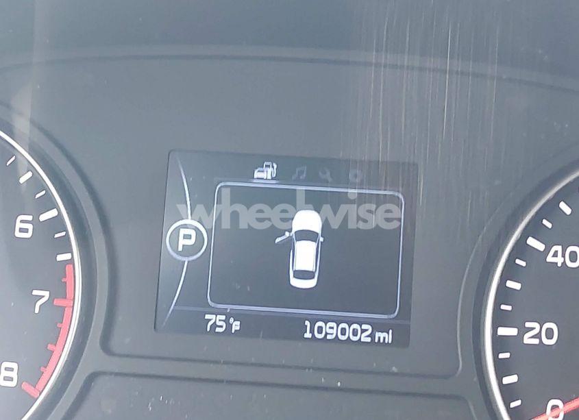 Photo 15 of 2017 Kia Optima EX (VIN 5XXGU4L32HG160097)