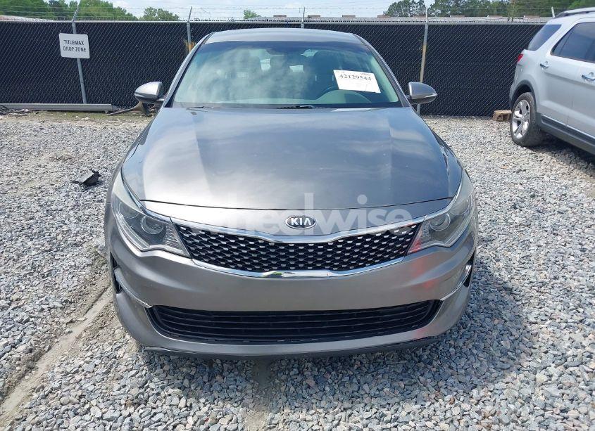 Photo 12 of 2017 Kia Optima EX (VIN 5XXGU4L32HG175960)