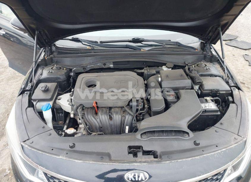 Photo 10 of 2018 Kia Optima EX (VIN 5XXGU4L32JG193039)
