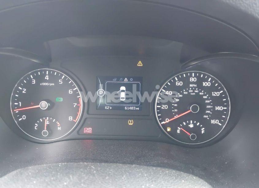 Photo 7 of 2018 Kia Optima EX (VIN 5XXGU4L32JG193039)