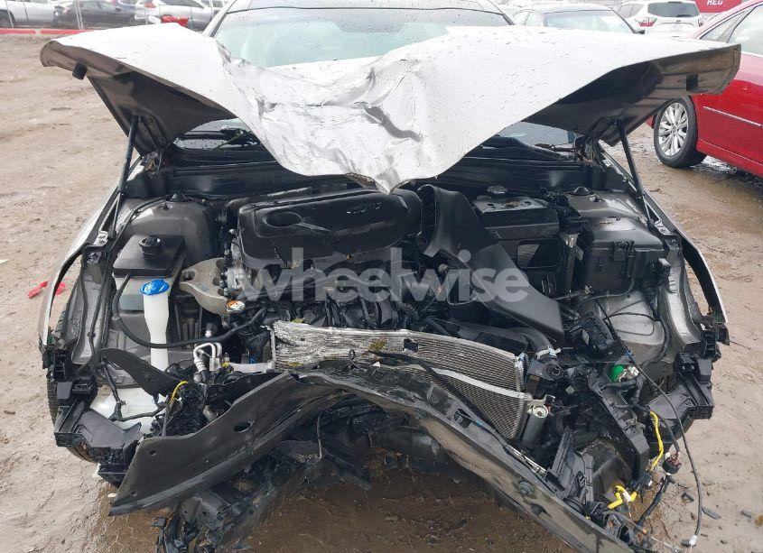 Photo 10 of 2018 Kia Optima EX (VIN 5XXGU4L32JG201205)