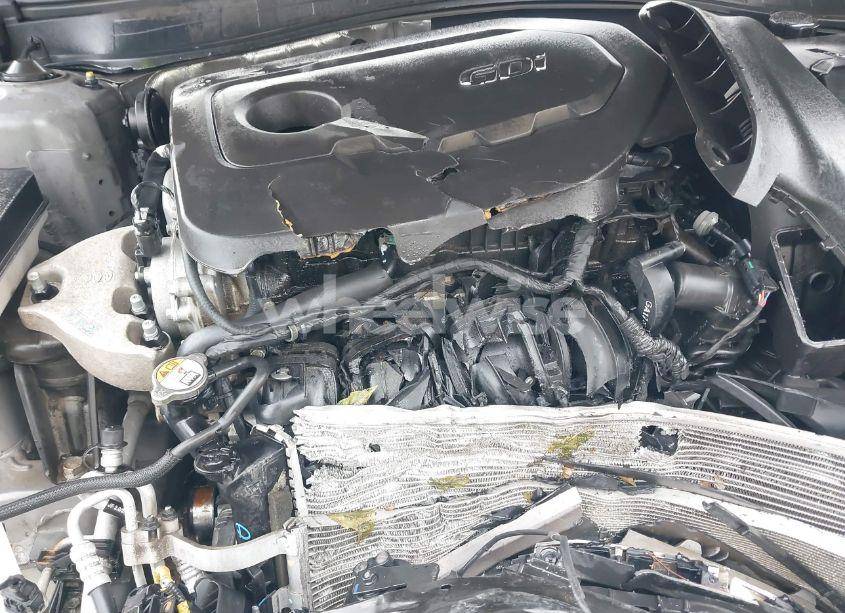 Photo 18 of 2018 Kia Optima EX (VIN 5XXGU4L32JG201205)