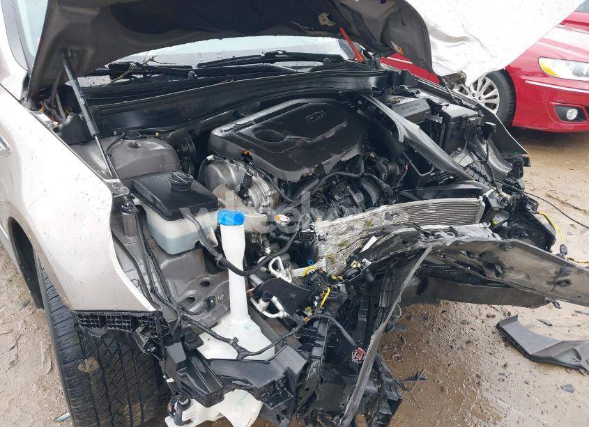 Photo 6 of 2018 Kia Optima EX (VIN 5XXGU4L32JG201205)