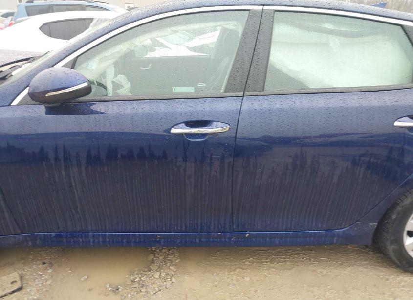 Photo 14 of 2018 Kia Optima EX (VIN 5XXGU4L32JG221342)