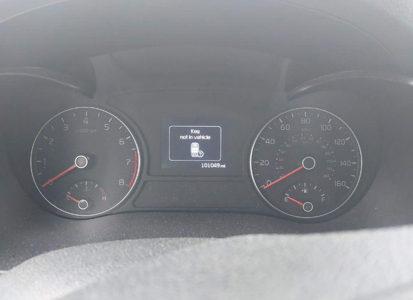 Photo 7 of 2018 Kia Optima EX (VIN 5XXGU4L32JG221342)