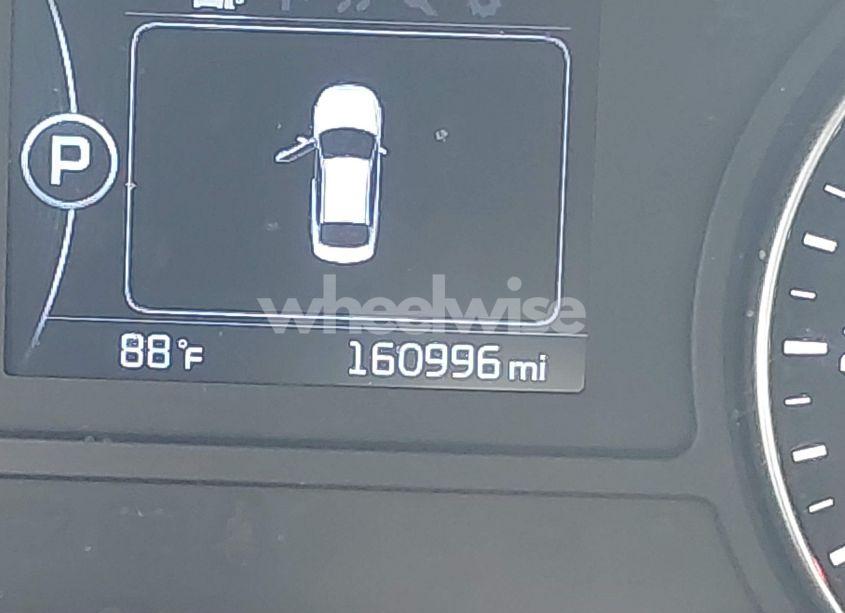 Photo 15 of 2016 Kia Optima EX (VIN 5XXGU4L33GG055180)