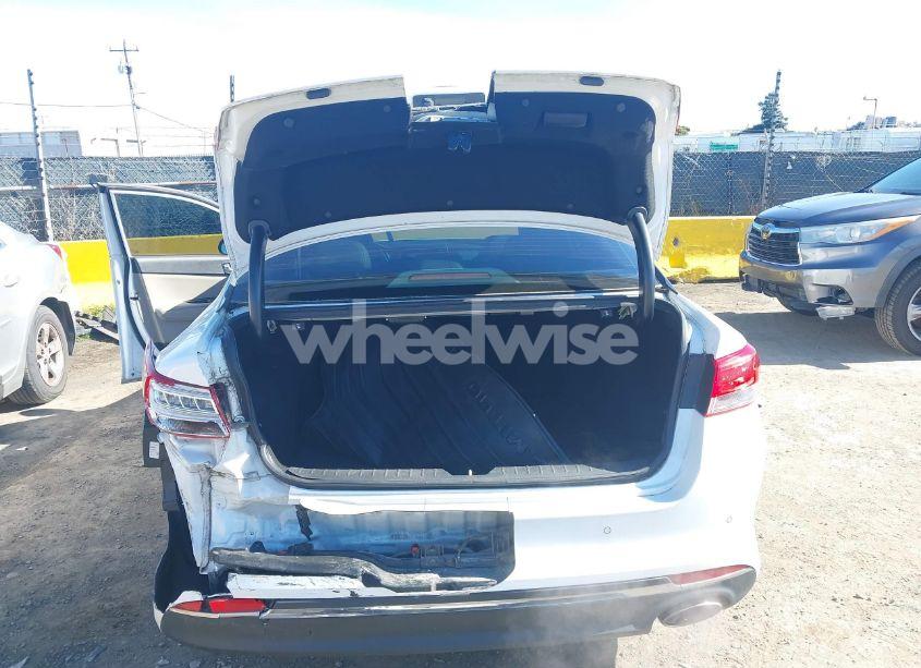 Photo 18 of 2016 Kia Optima EX (VIN 5XXGU4L33GG057978)