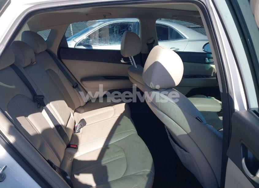 Photo 8 of 2016 Kia Optima EX (VIN 5XXGU4L33GG057978)