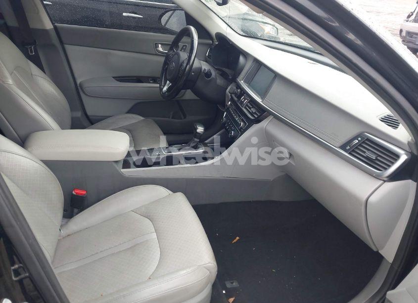 Photo 5 of 2016 Kia Optima EX (VIN 5XXGU4L33GG062484)