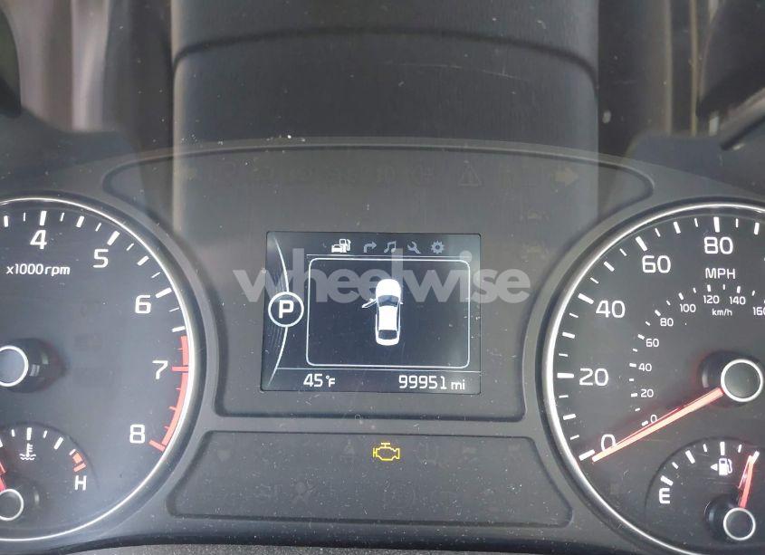 Photo 15 of 2016 Kia Optima EX (VIN 5XXGU4L33GG063604)