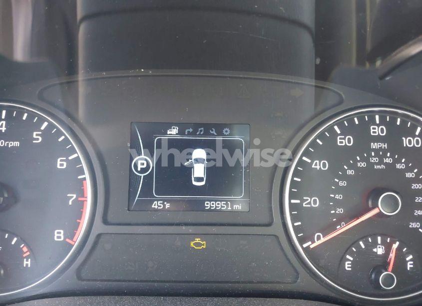 Photo 7 of 2016 Kia Optima EX (VIN 5XXGU4L33GG063604)