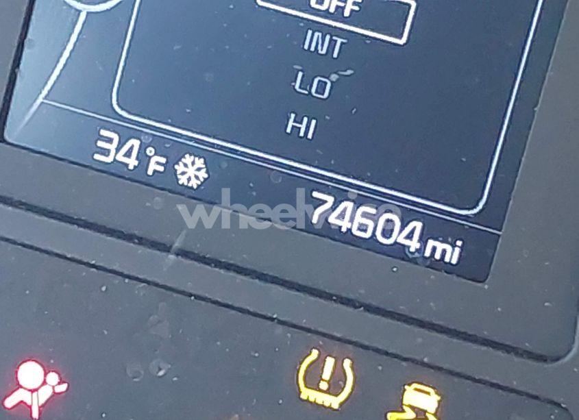 Photo 7 of 2016 Kia Optima EX (VIN 5XXGU4L33GG075431)