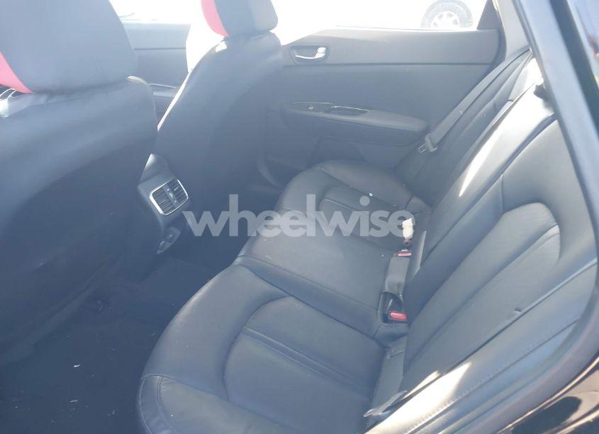 Photo 8 of 2016 Kia Optima EX (VIN 5XXGU4L33GG075431)