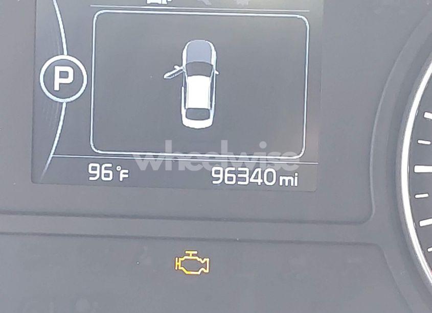 Photo 15 of 2016 Kia Optima EX (VIN 5XXGU4L33GG081455)