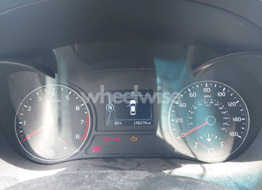 Photo 7 of 2016 Kia Optima EX (VIN 5XXGU4L33GG090012)