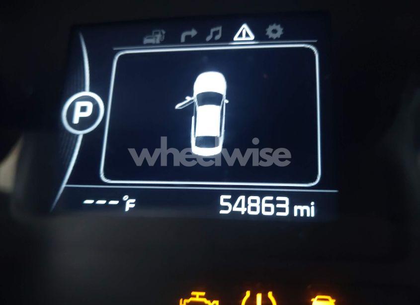 Photo 16 of 2016 Kia Optima EX (VIN 5XXGU4L33GG098577)