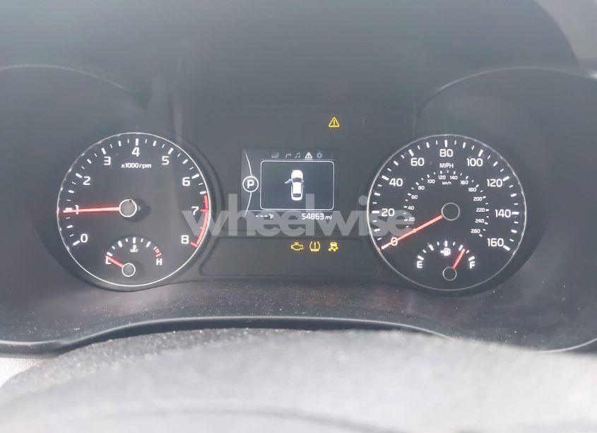 Photo 7 of 2016 Kia Optima EX (VIN 5XXGU4L33GG098577)