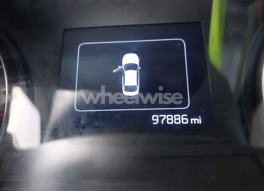 Photo 15 of 2016 Kia Optima EX (VIN 5XXGU4L33GG118830)