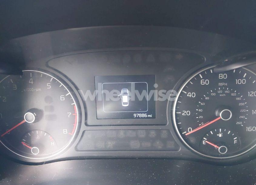 Photo 7 of 2016 Kia Optima EX (VIN 5XXGU4L33GG118830)