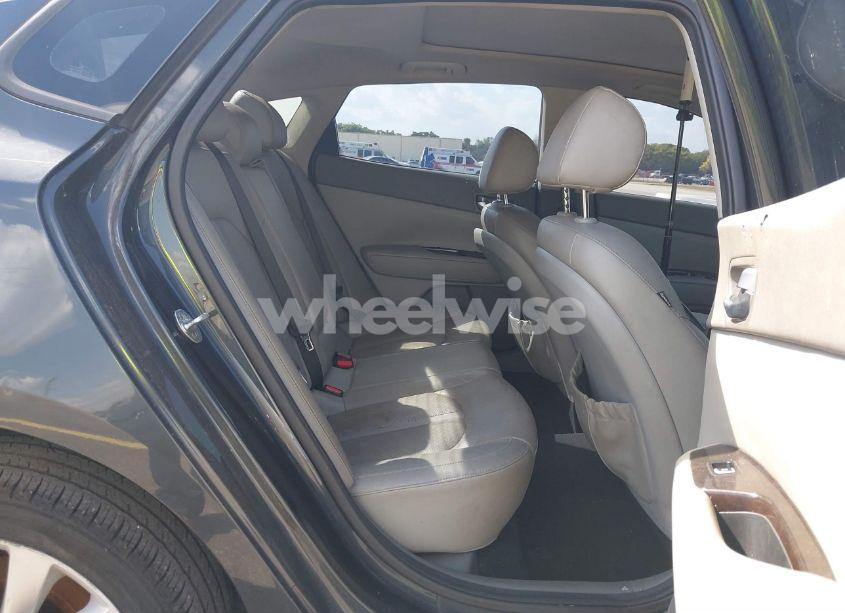 Photo 8 of 2016 Kia Optima EX (VIN 5XXGU4L33GG118830)