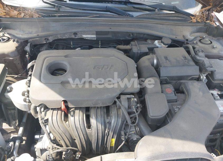 Photo 10 of 2017 Kia Optima EX (VIN 5XXGU4L33HG137248)