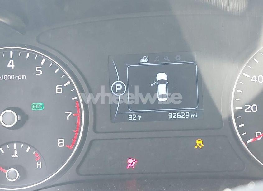 Photo 15 of 2017 Kia Optima EX (VIN 5XXGU4L33HG137248)