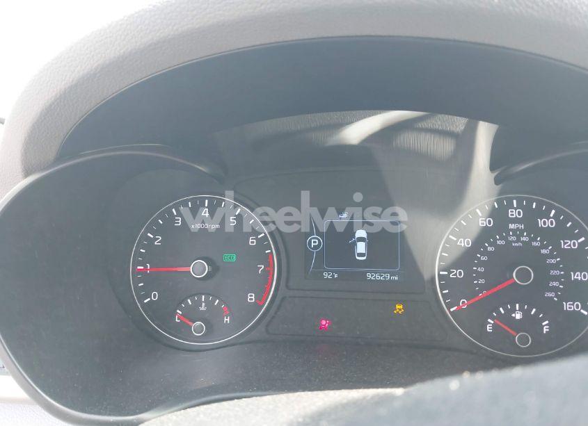 Photo 7 of 2017 Kia Optima EX (VIN 5XXGU4L33HG137248)