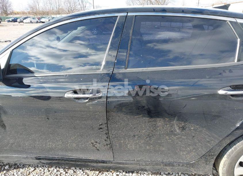 Photo 15 of 2017 Kia Optima EX (VIN 5XXGU4L33HG153871)