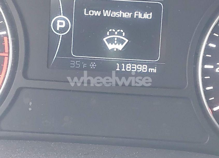 Photo 16 of 2017 Kia Optima EX (VIN 5XXGU4L33HG153871)