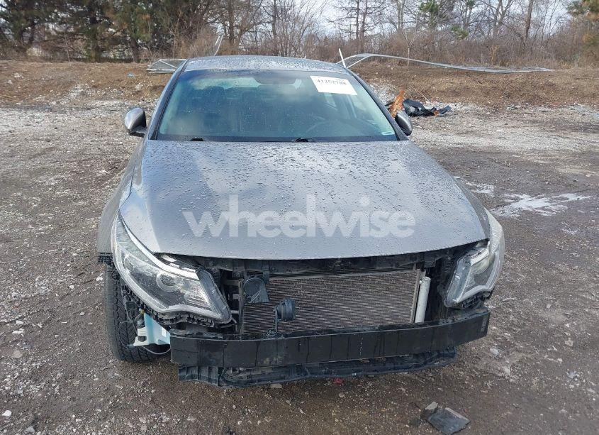 Photo 13 of 2017 Kia Optima EX (VIN 5XXGU4L33HG158438)