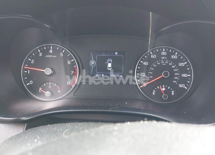 Photo 7 of 2017 Kia Optima EX (VIN 5XXGU4L33HG158438)