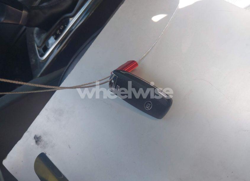 Photo 11 of 2017 Kia Optima EX (VIN 5XXGU4L33HG168578)