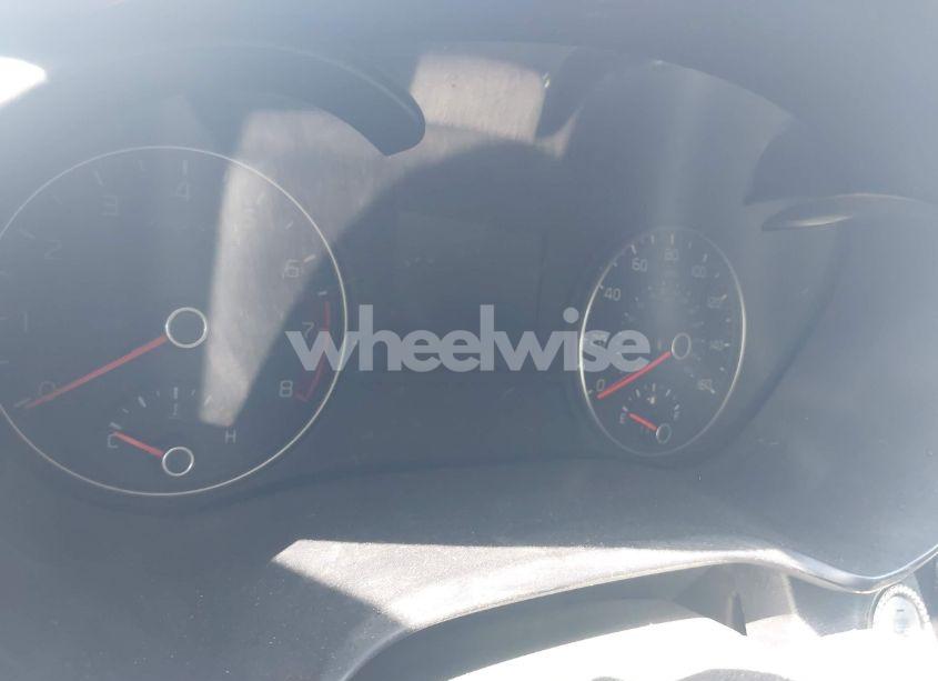 Photo 7 of 2017 Kia Optima EX (VIN 5XXGU4L33HG168578)