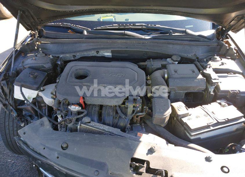 Photo 10 of 2017 Kia Optima EX (VIN 5XXGU4L33HG171500)