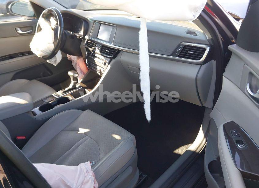 Photo 5 of 2017 Kia Optima EX (VIN 5XXGU4L33HG171500)