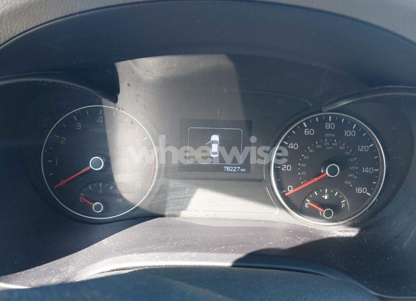 Photo 7 of 2017 Kia Optima EX (VIN 5XXGU4L33HG171500)