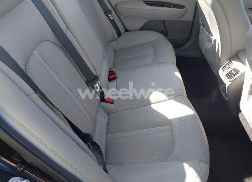 Photo 8 of 2017 Kia Optima EX (VIN 5XXGU4L33HG171500)