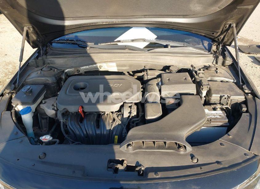 Photo 10 of 2017 Kia Optima EX (VIN 5XXGU4L33HG176003)