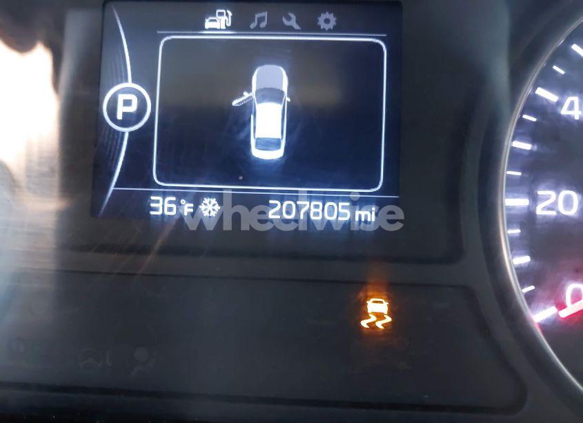 Photo 15 of 2017 Kia Optima EX (VIN 5XXGU4L33HG176003)