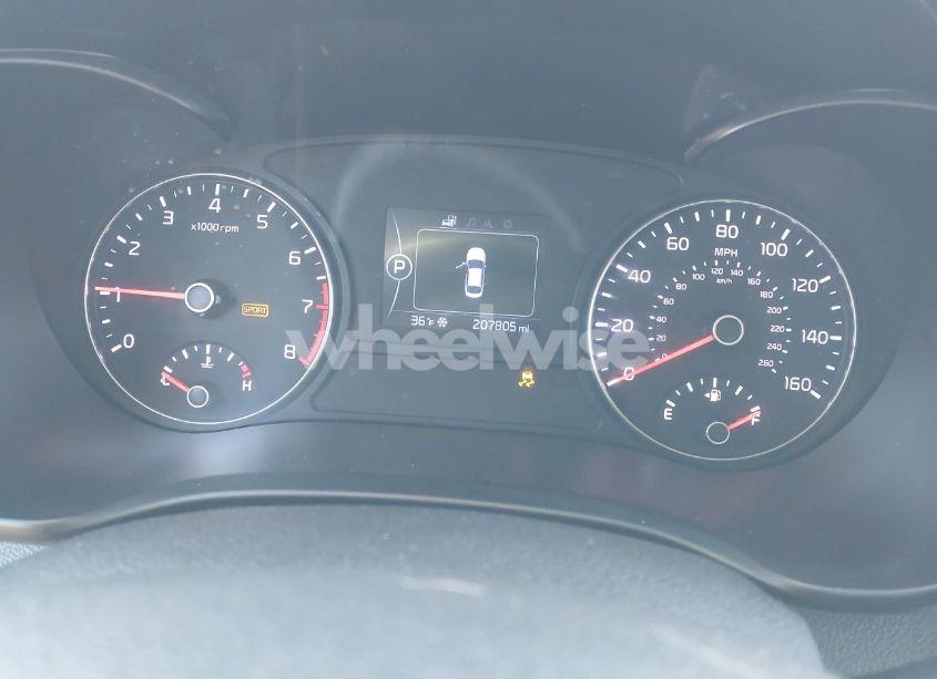 Photo 7 of 2017 Kia Optima EX (VIN 5XXGU4L33HG176003)