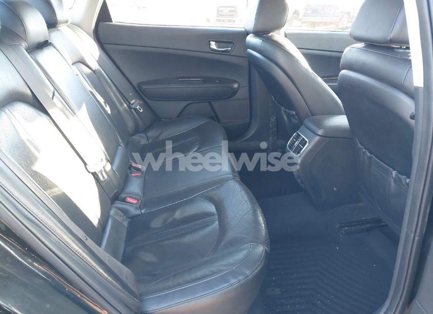 Photo 8 of 2017 Kia Optima EX (VIN 5XXGU4L33HG176003)