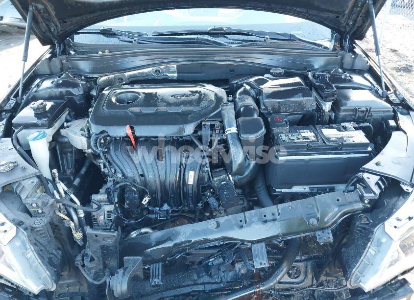 Photo 10 of 2016 Kia Optima EX (VIN 5XXGU4L34GG007462)