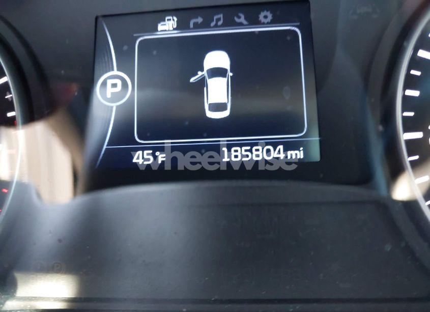 Photo 16 of 2016 Kia Optima EX (VIN 5XXGU4L34GG007462)