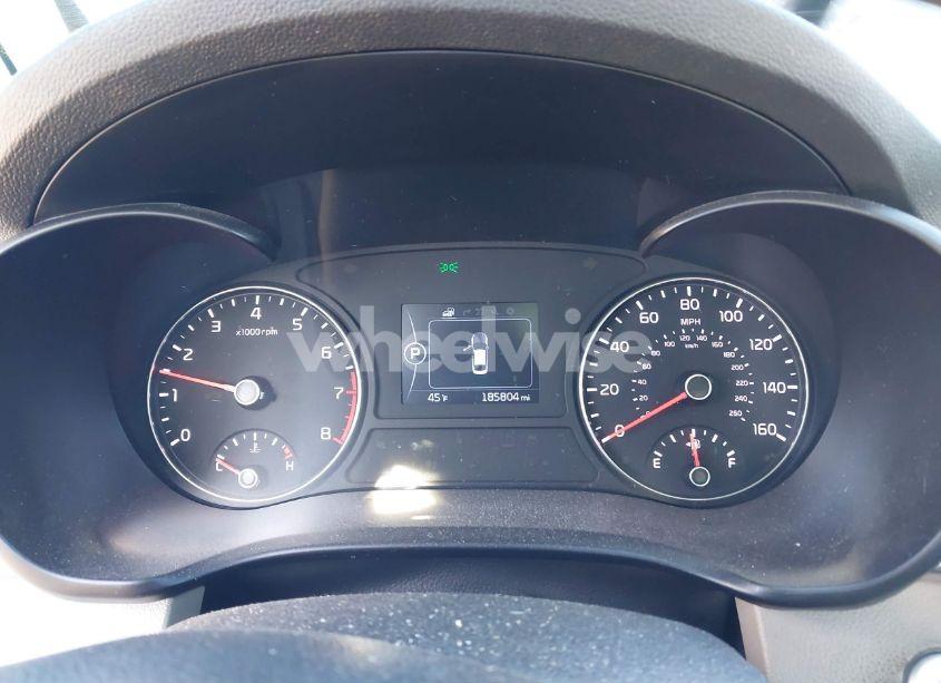 Photo 7 of 2016 Kia Optima EX (VIN 5XXGU4L34GG007462)