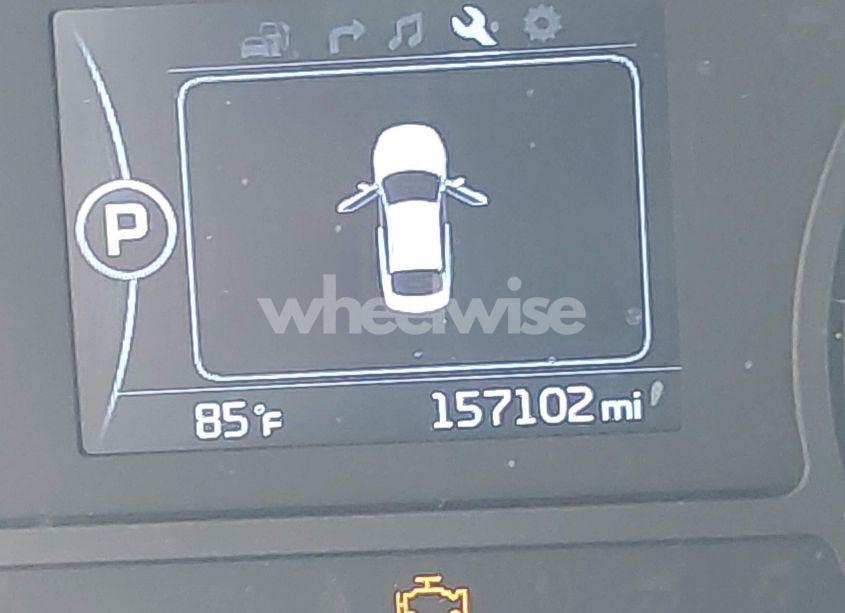 Photo 15 of 2016 Kia Optima EX (VIN 5XXGU4L34GG010877)