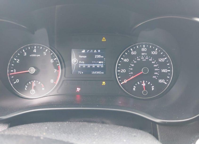 Photo 7 of 2016 Kia Optima EX (VIN 5XXGU4L34GG012645)