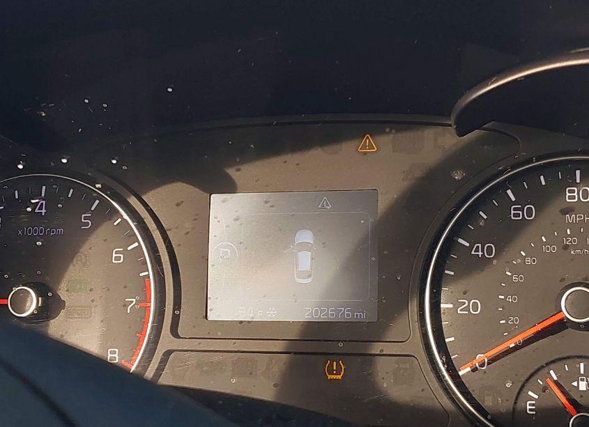 Photo 15 of 2016 Kia Optima EX (VIN 5XXGU4L34GG030725)