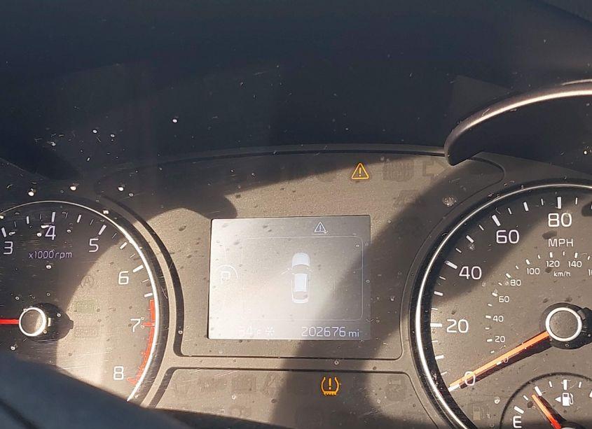 Photo 7 of 2016 Kia Optima EX (VIN 5XXGU4L34GG030725)