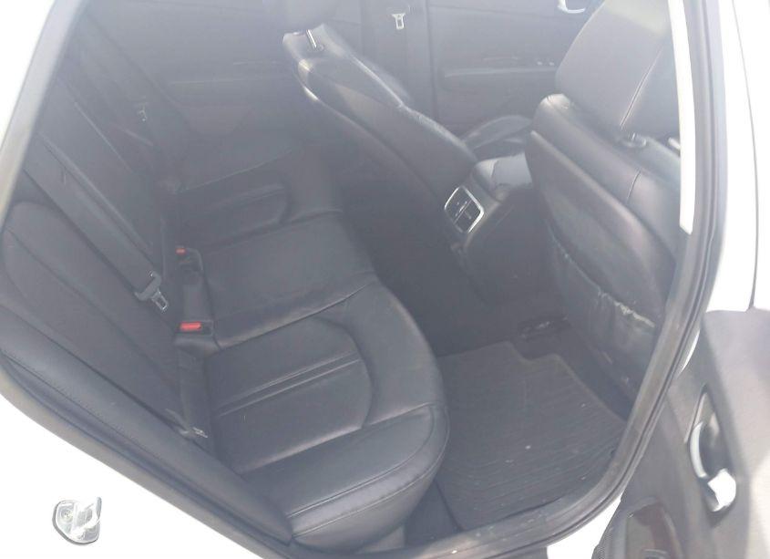 Photo 8 of 2016 Kia Optima EX (VIN 5XXGU4L34GG030725)